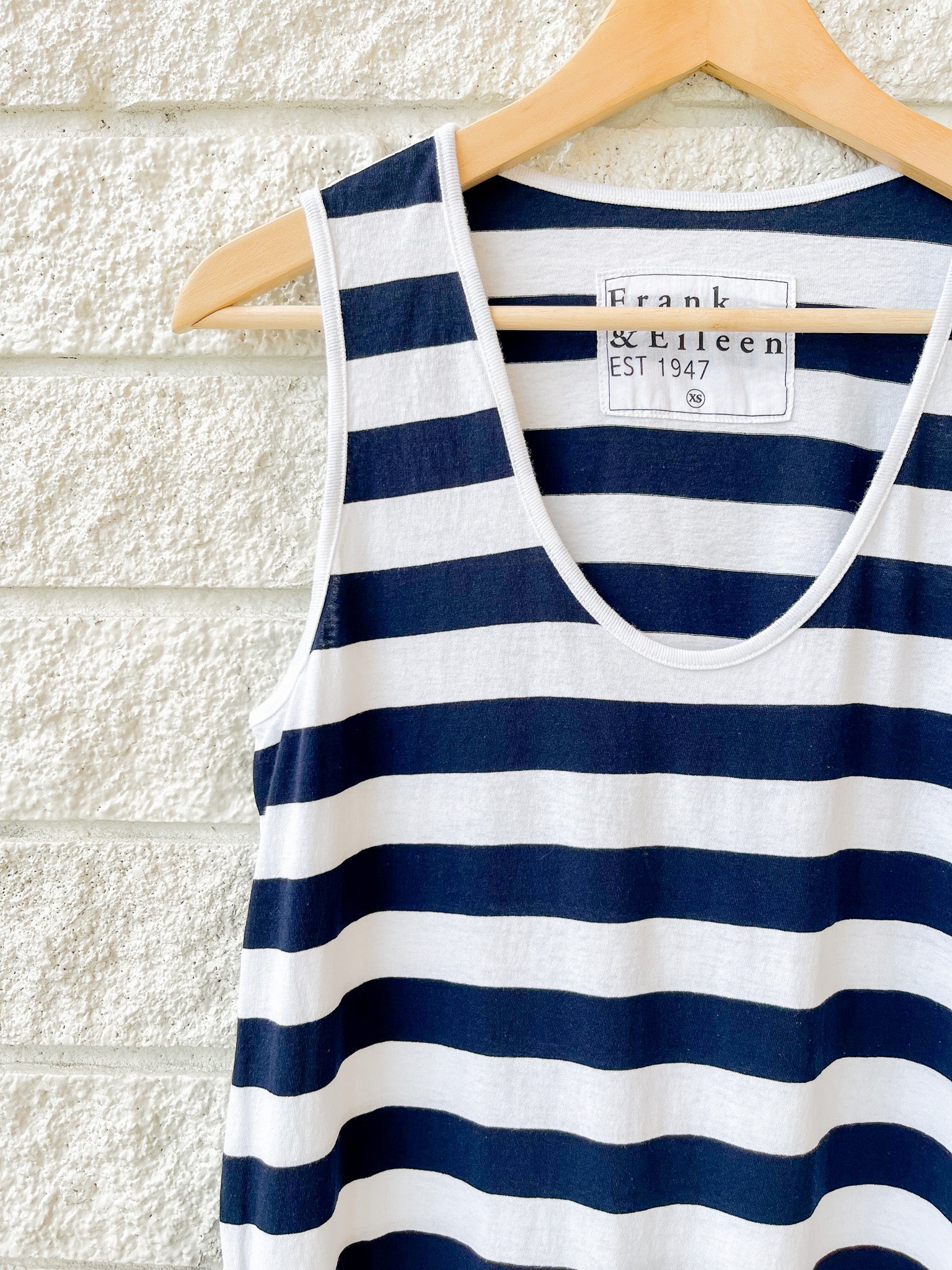 Dylan Scoop Neck Dress