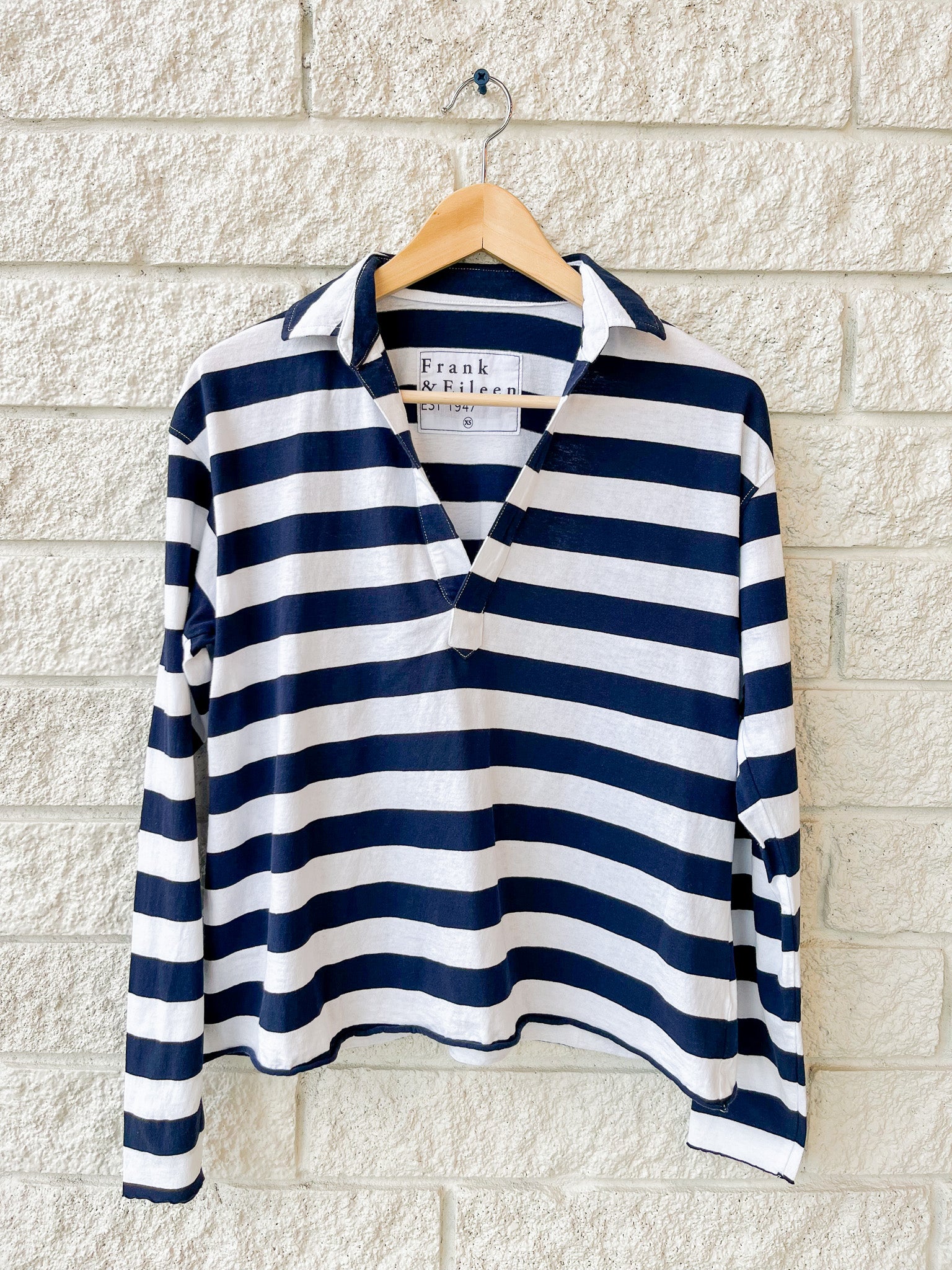 Patrick Popover Henley