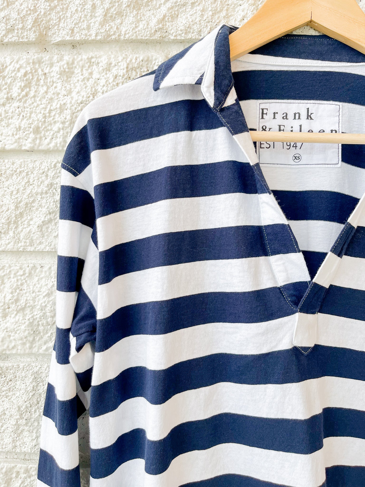 Patrick Popover Henley