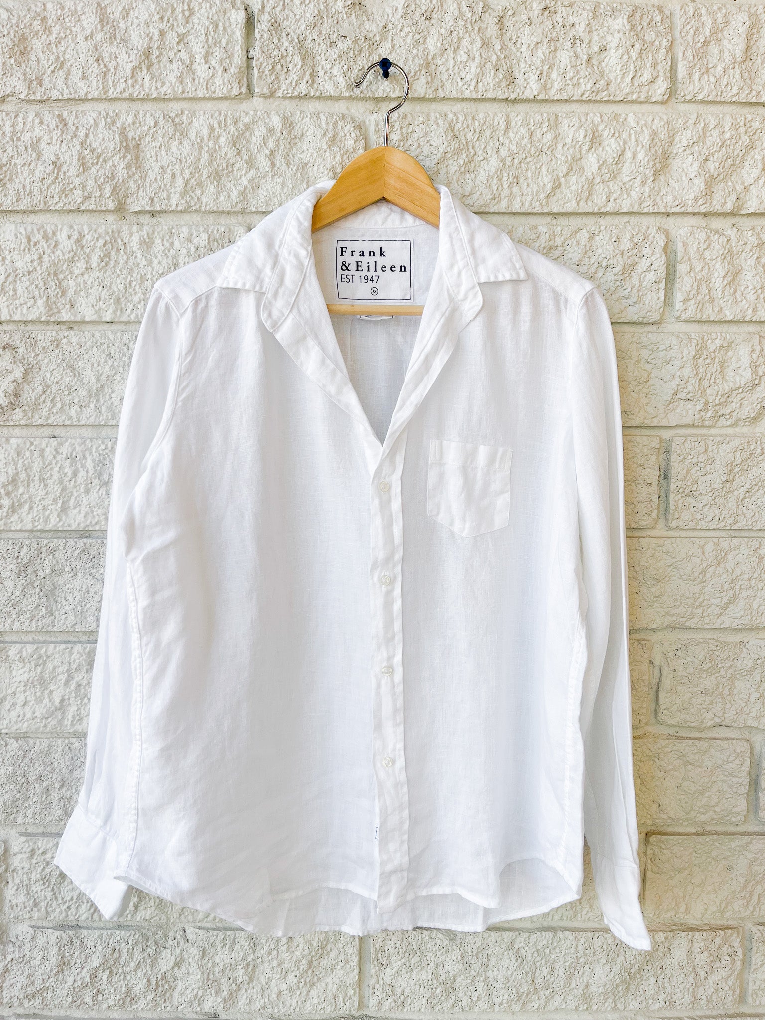 Eileen Relaxed Button Up Shirt