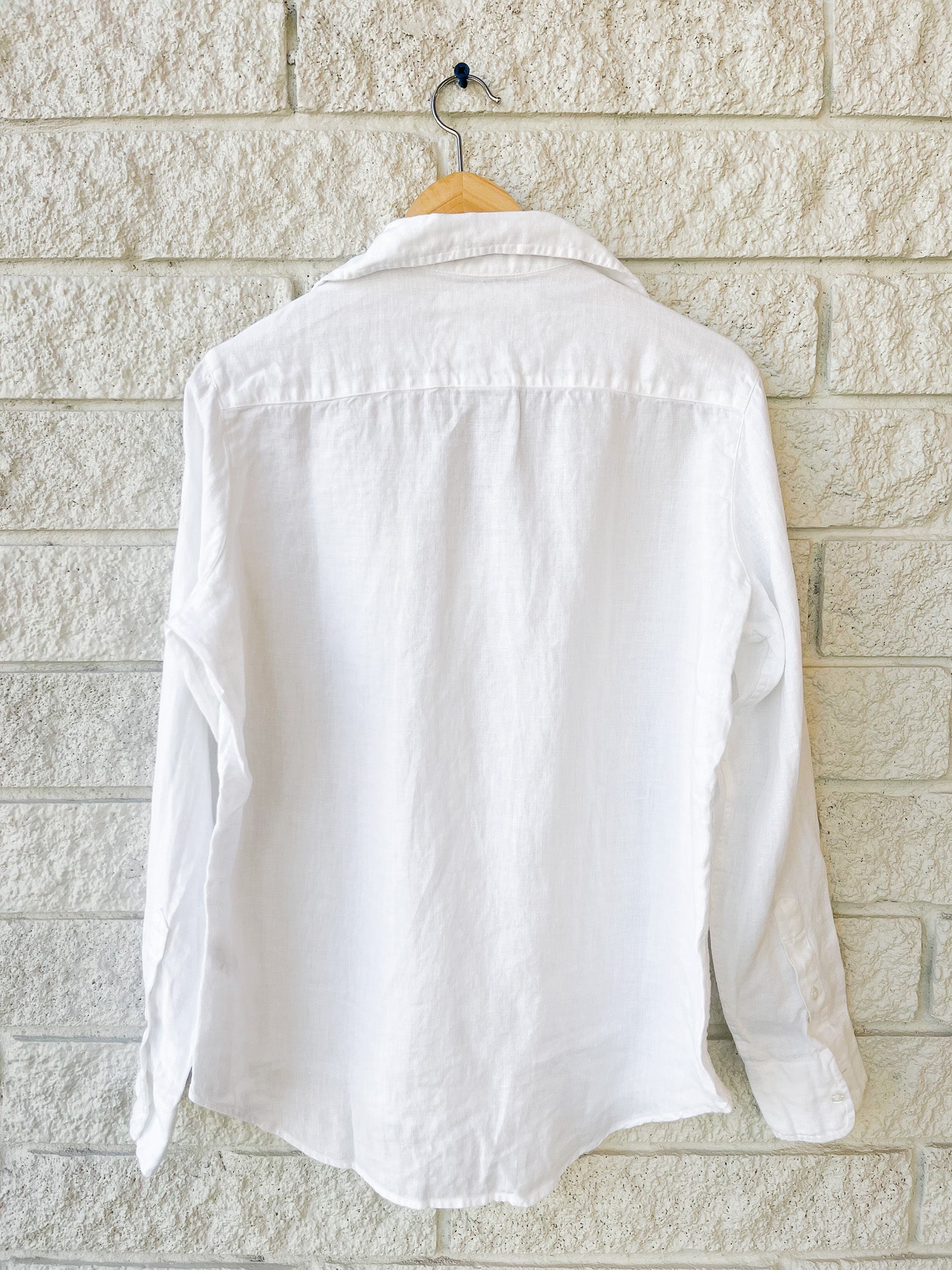 Eileen Relaxed Button Up Shirt