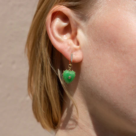 Isabel Jade Earrings