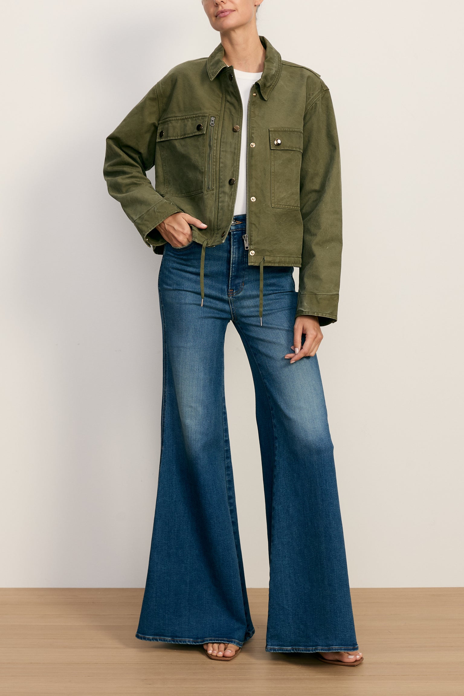 Stephen Bomber Jacket