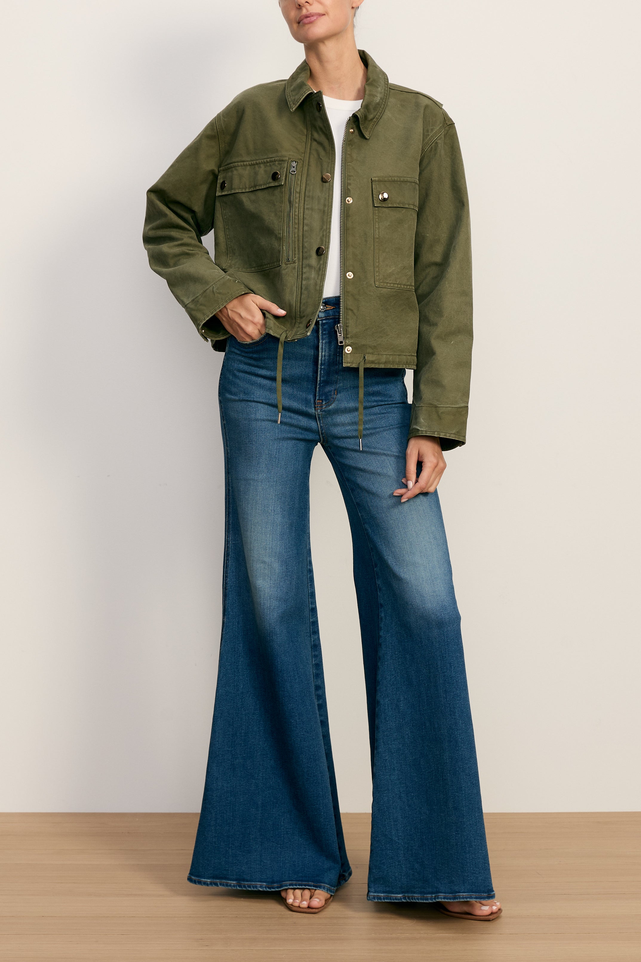 Stephen Bomber Jacket