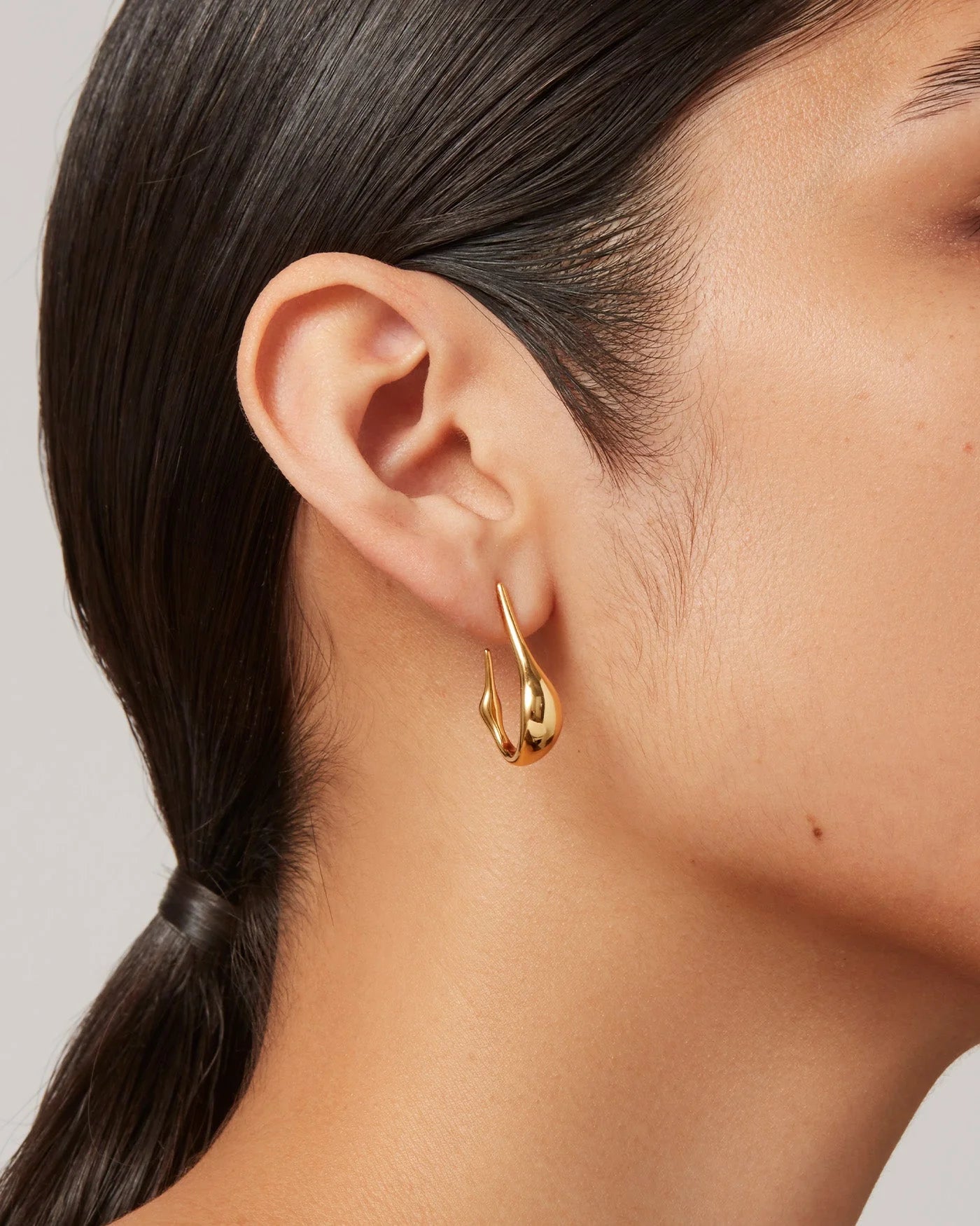 Mini Colette Hoops