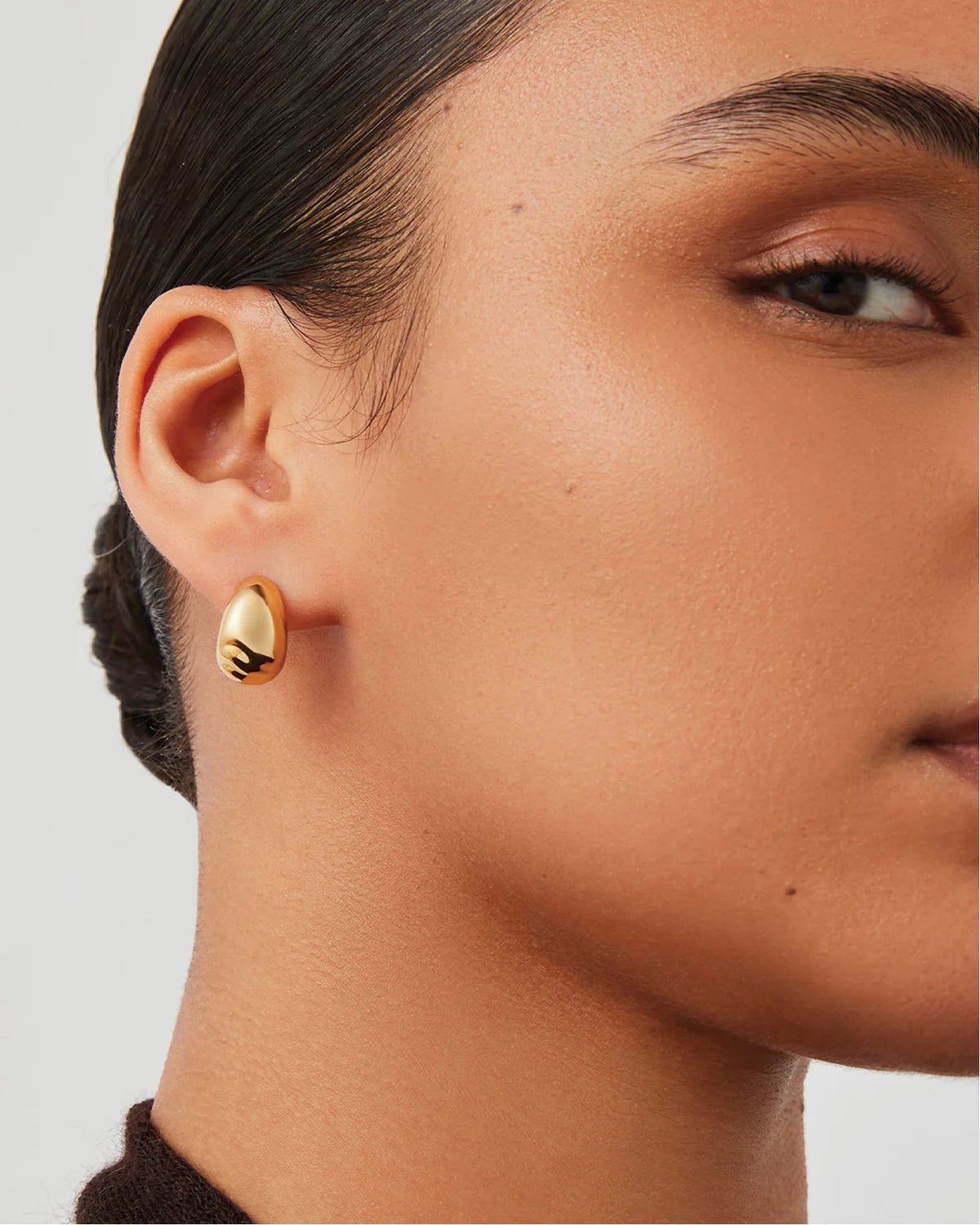 Small Nelle Hoops