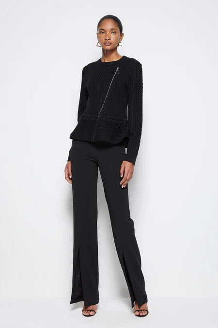 Andi Peplum Jacket