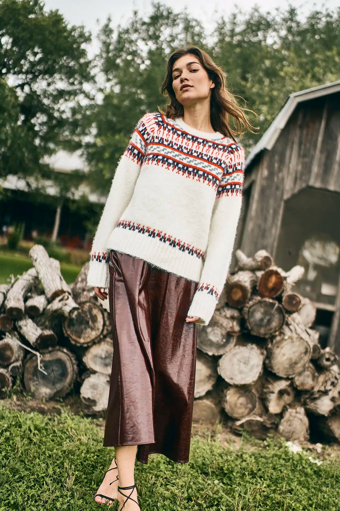 Josie Sweater