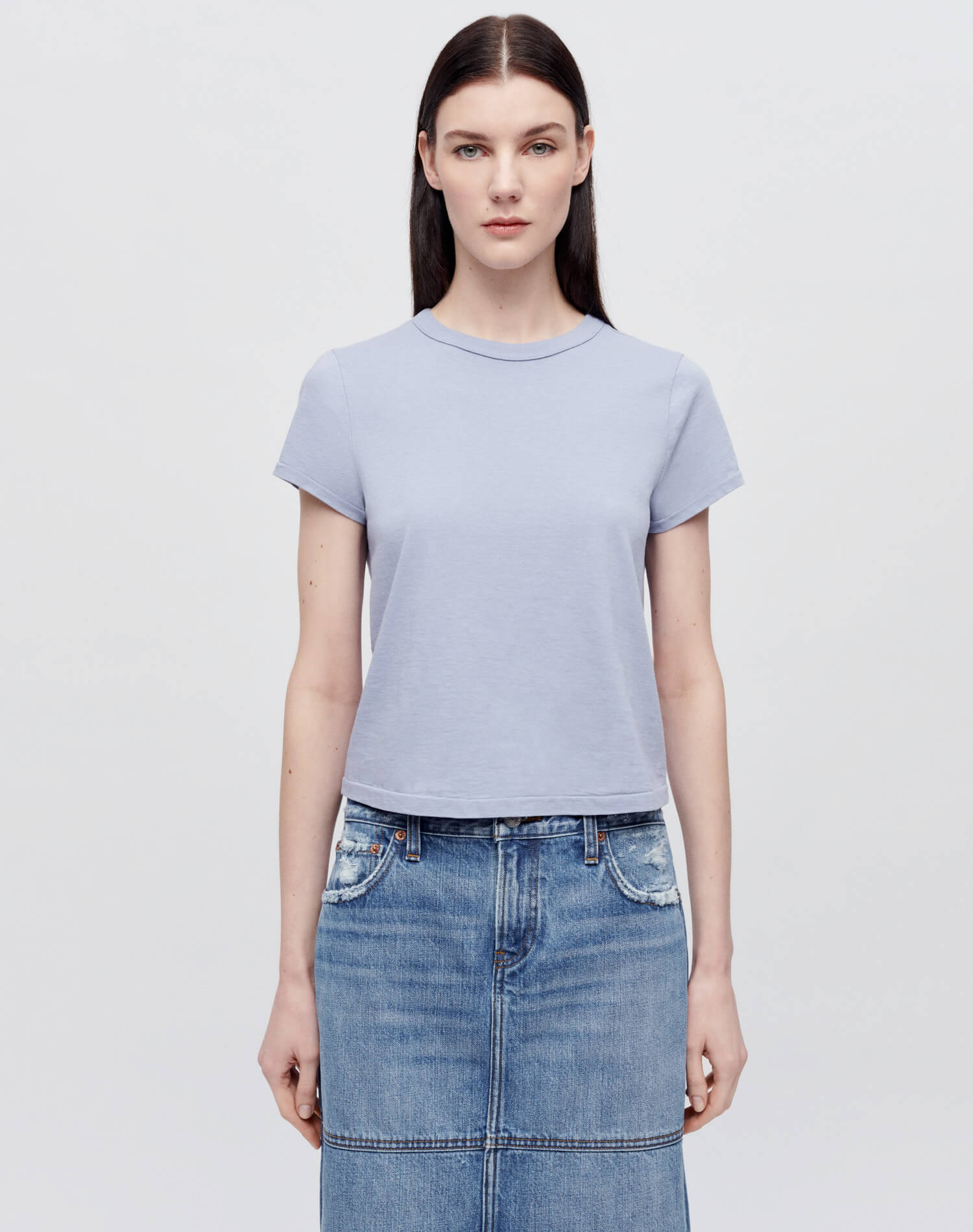 Boy Tee in Shark