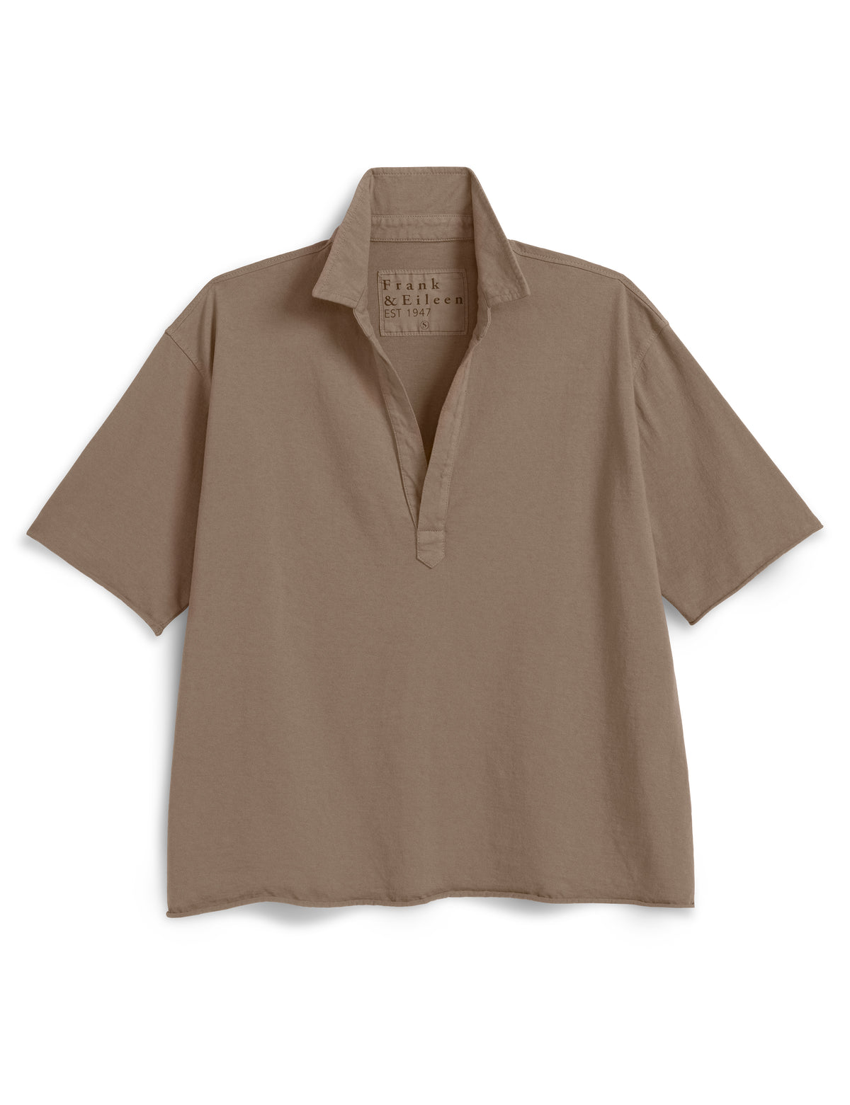 Patty - SS Popover Henley
