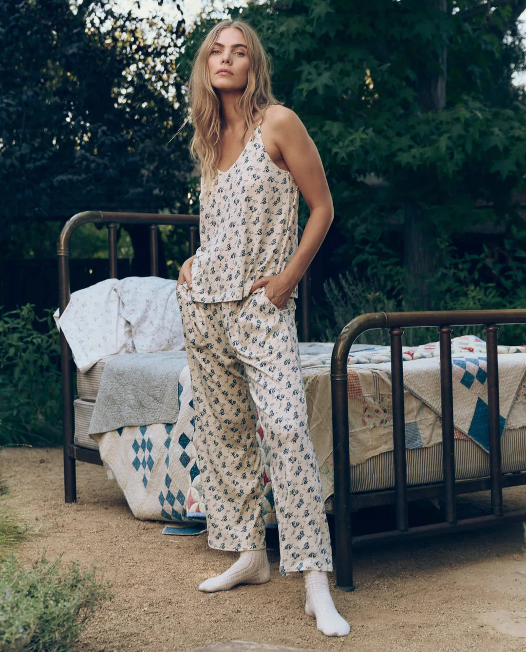 The Jersey Easy Sleep Pant
