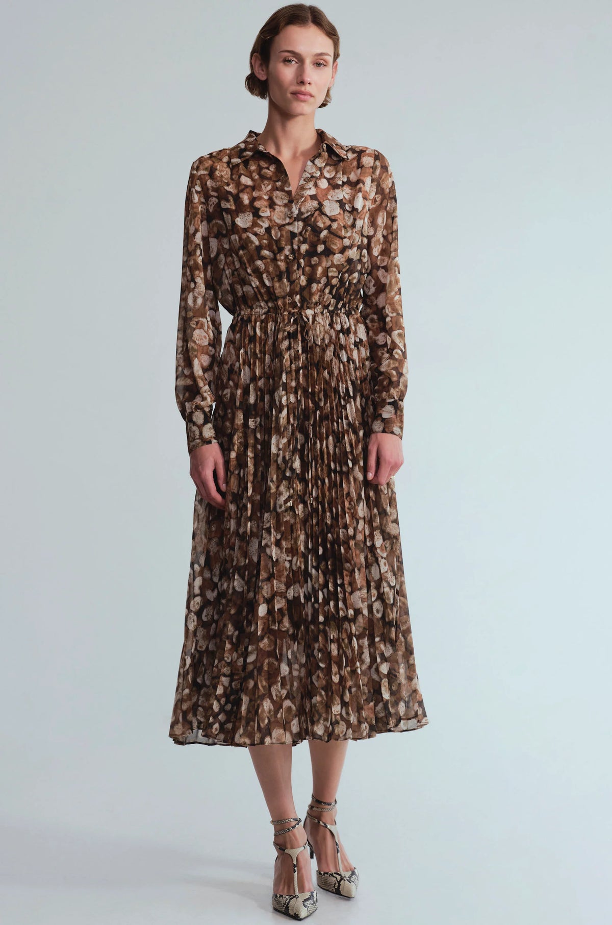 Finch Midi Dress