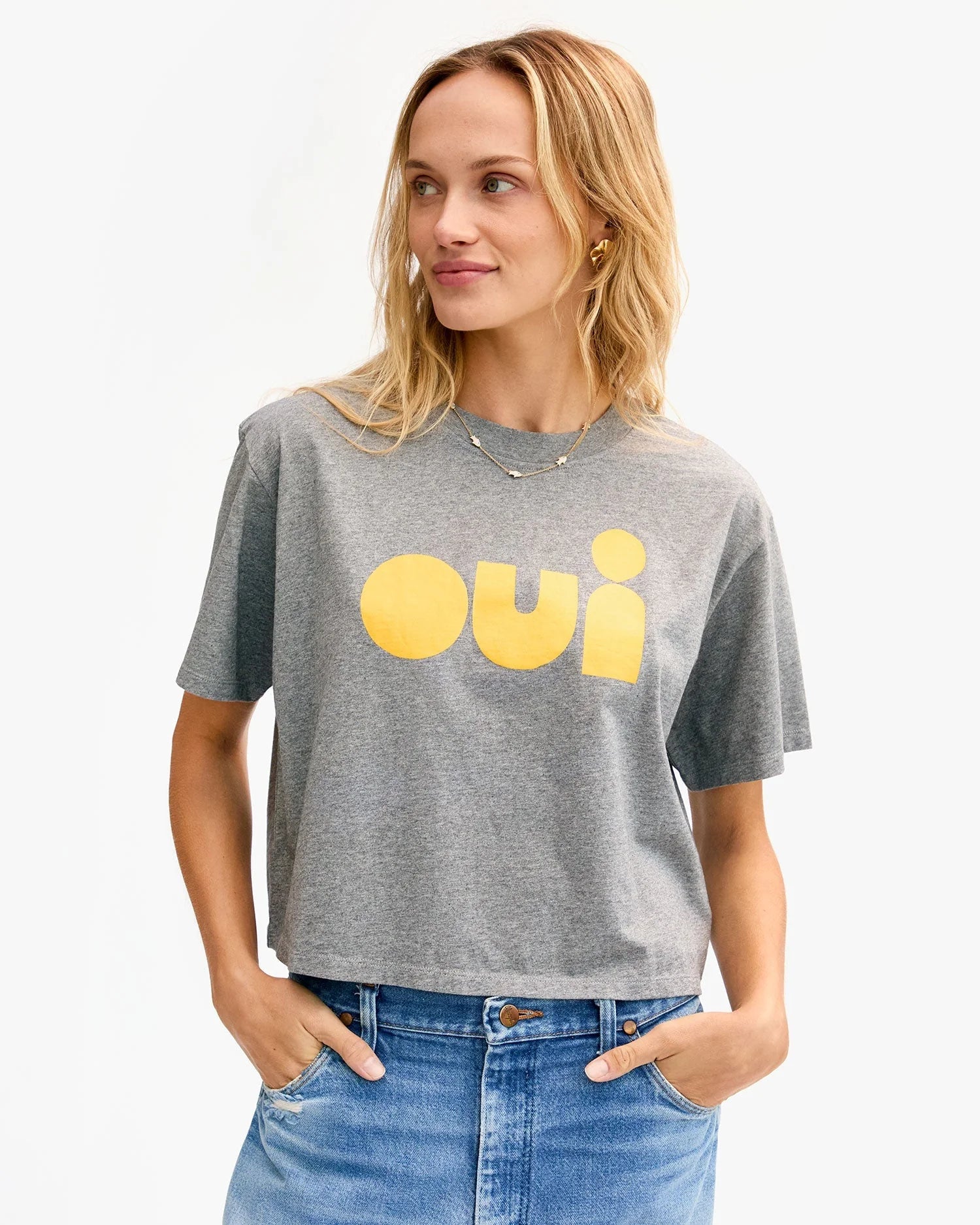 Le Carre Tee
