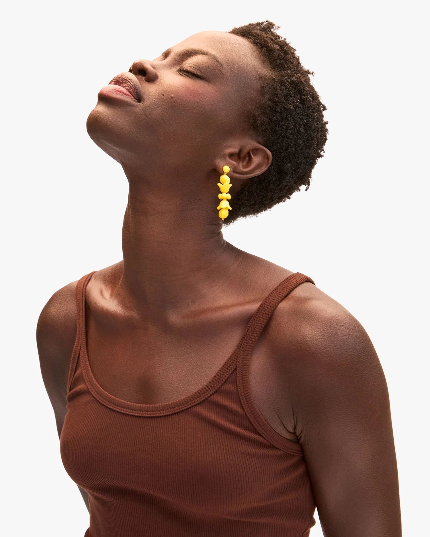 Le Jardin Earrings