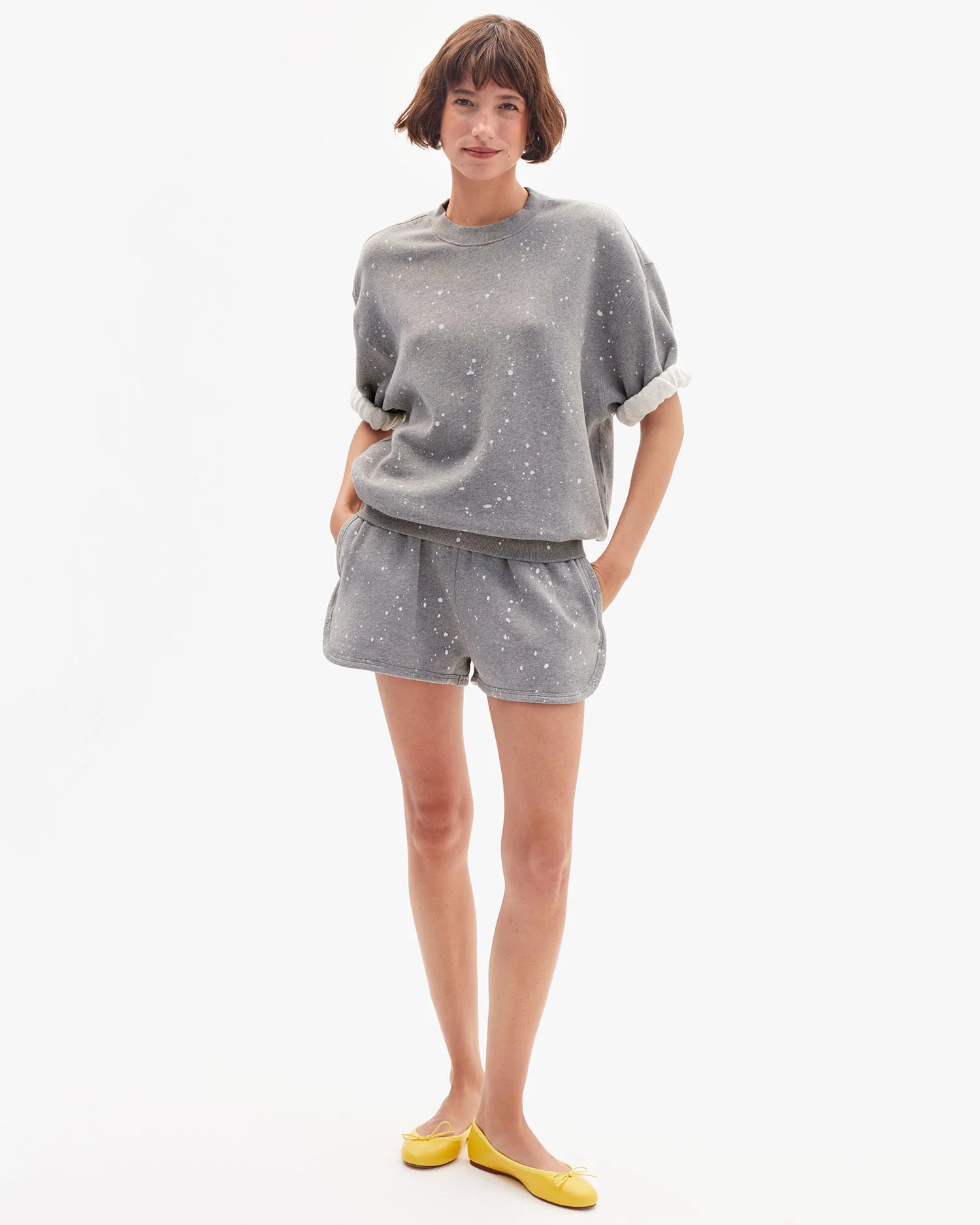 Le Jogging Short