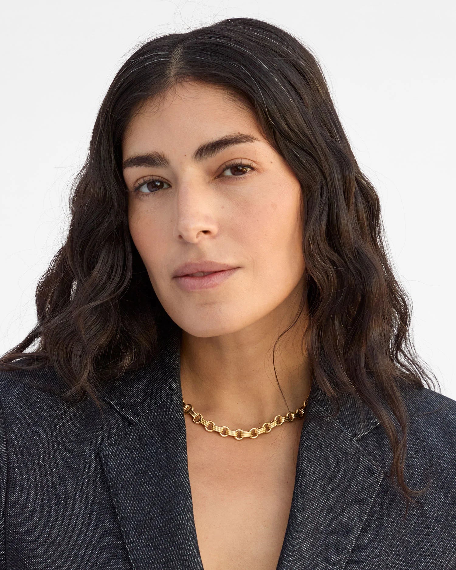 Le Story Chain Necklace