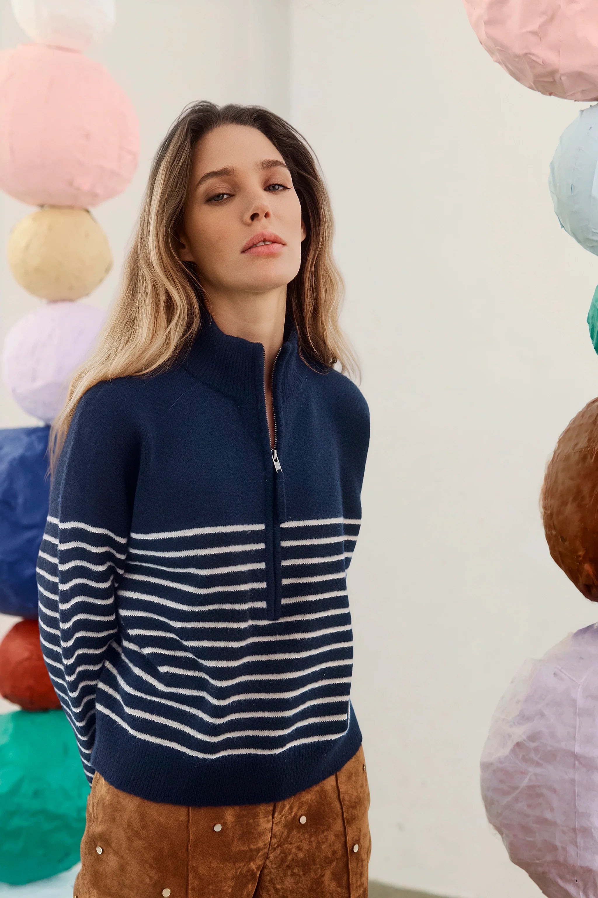 Lewis Pullover