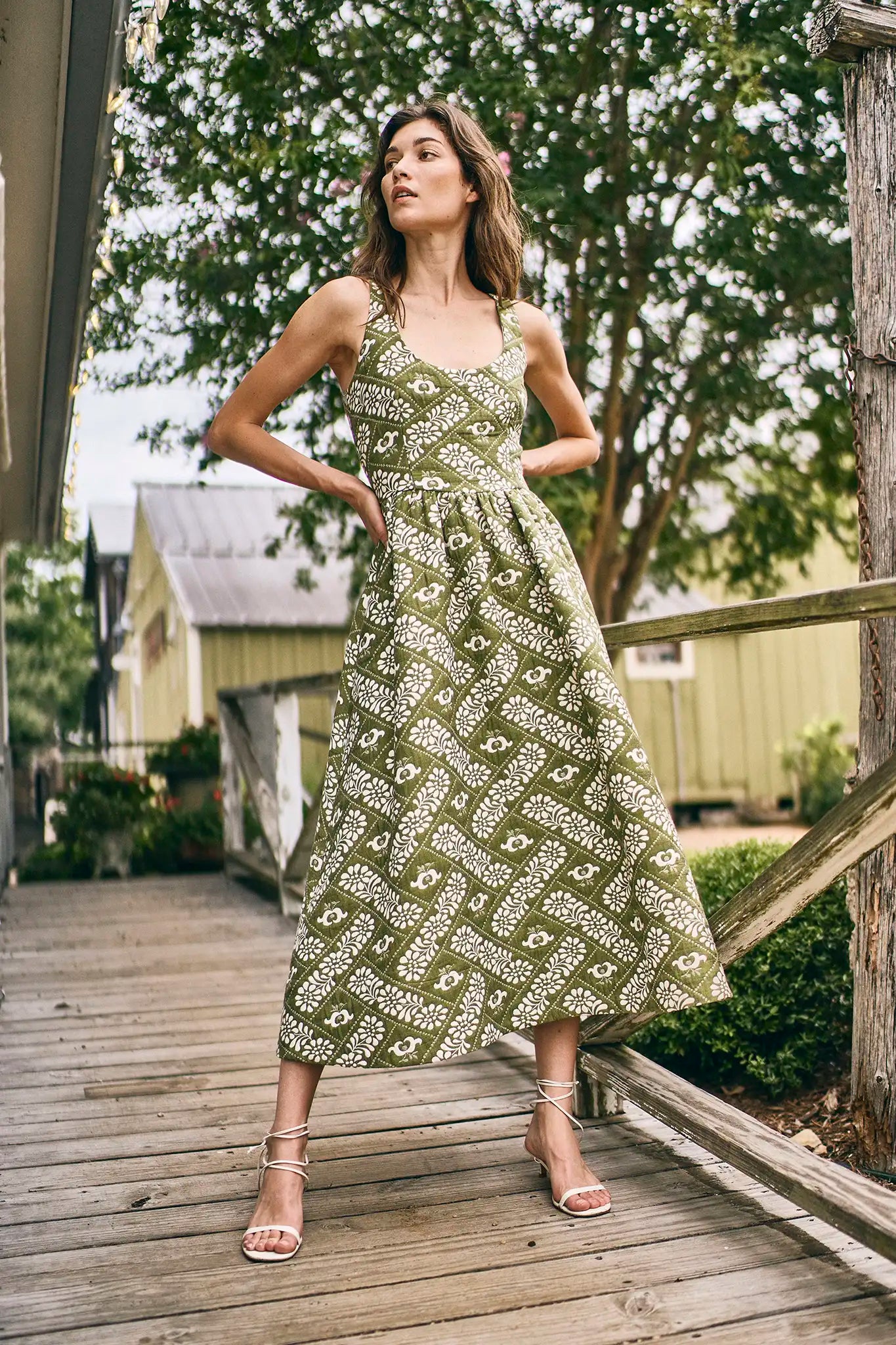 Maddy Dress