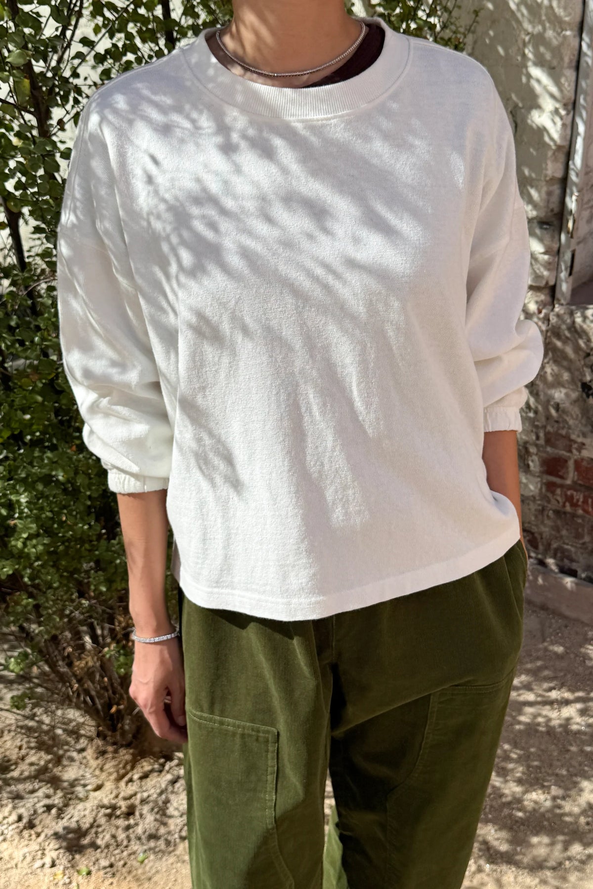 Naturelle Tee