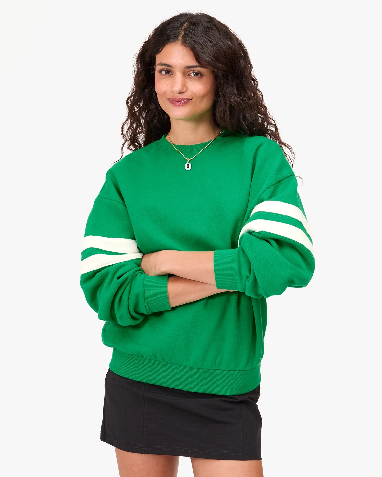 Varsity Sweatshirt