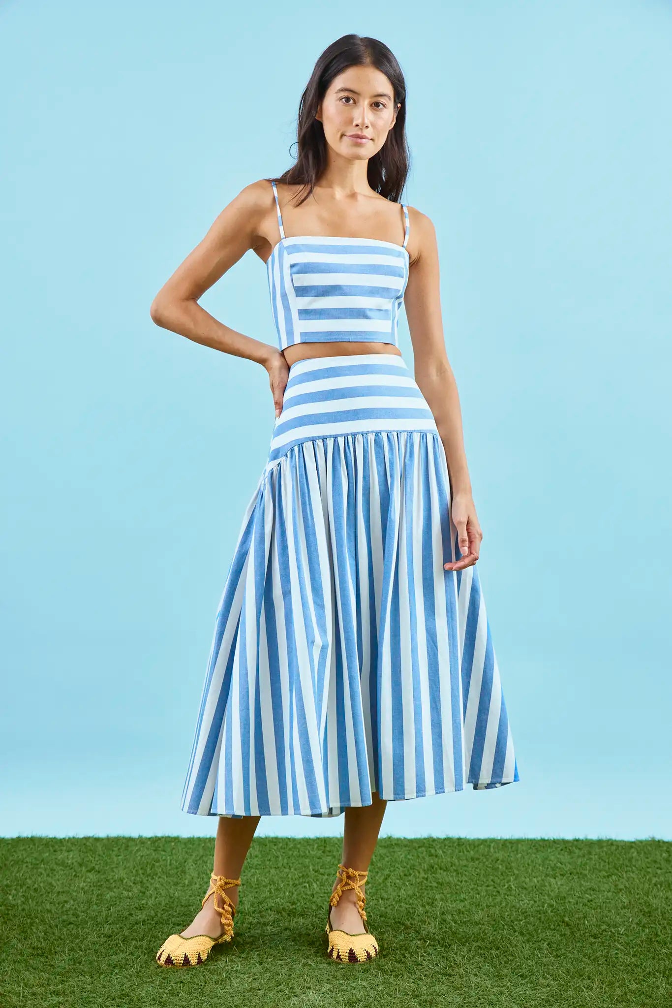 Alyssa Skirt