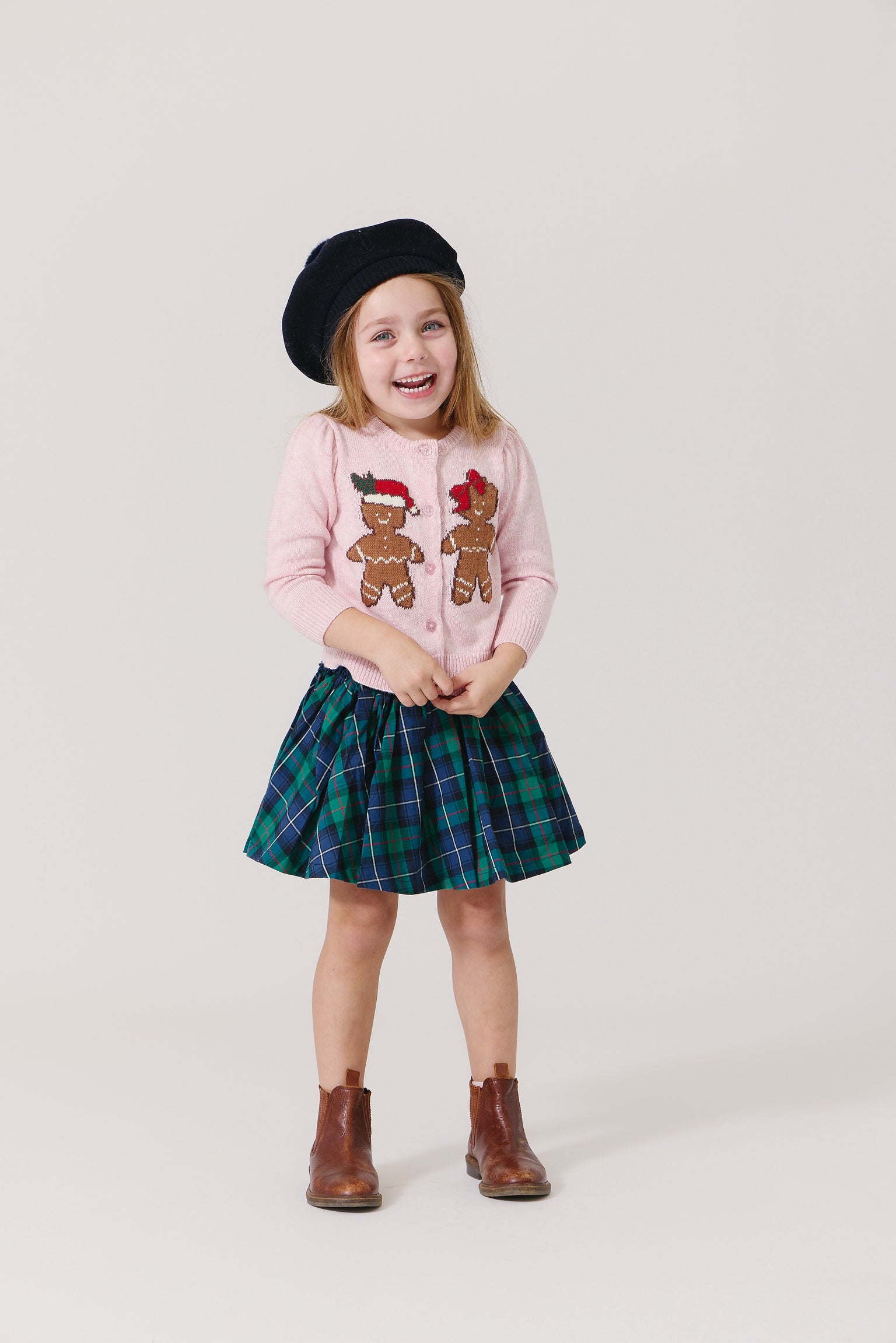 Girls Constance Sweater