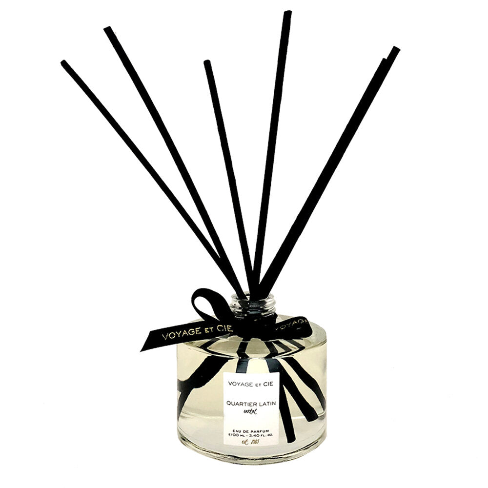 Maison Reed Diffuser - Tuileries Rose