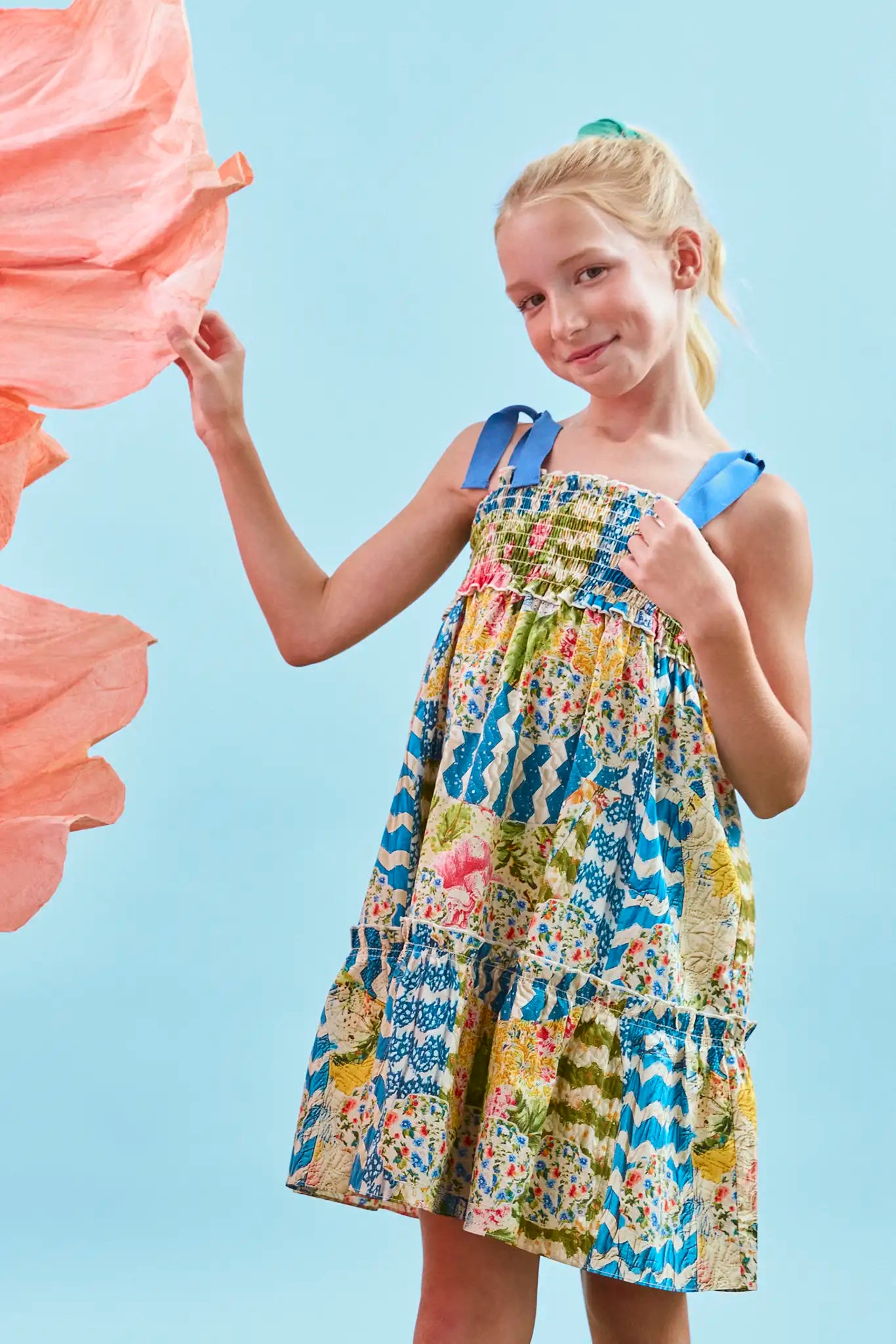 Kids Reese Dress