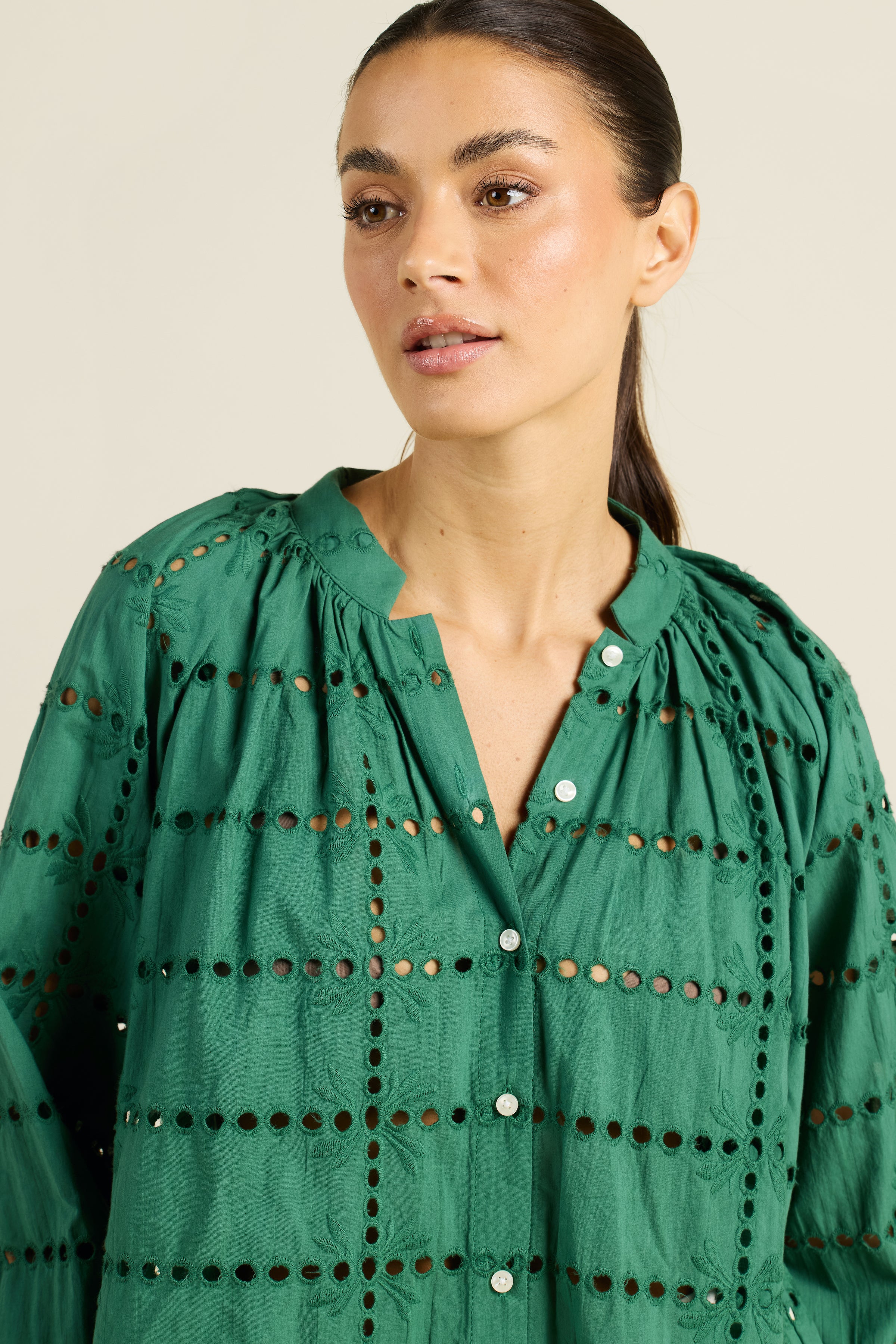 Mena Blouse