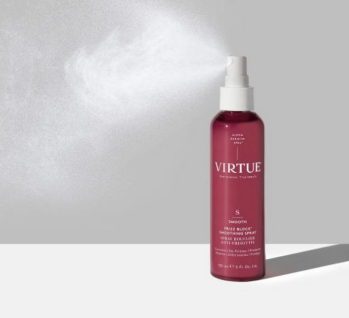 Frizz Block Smoothing Spray