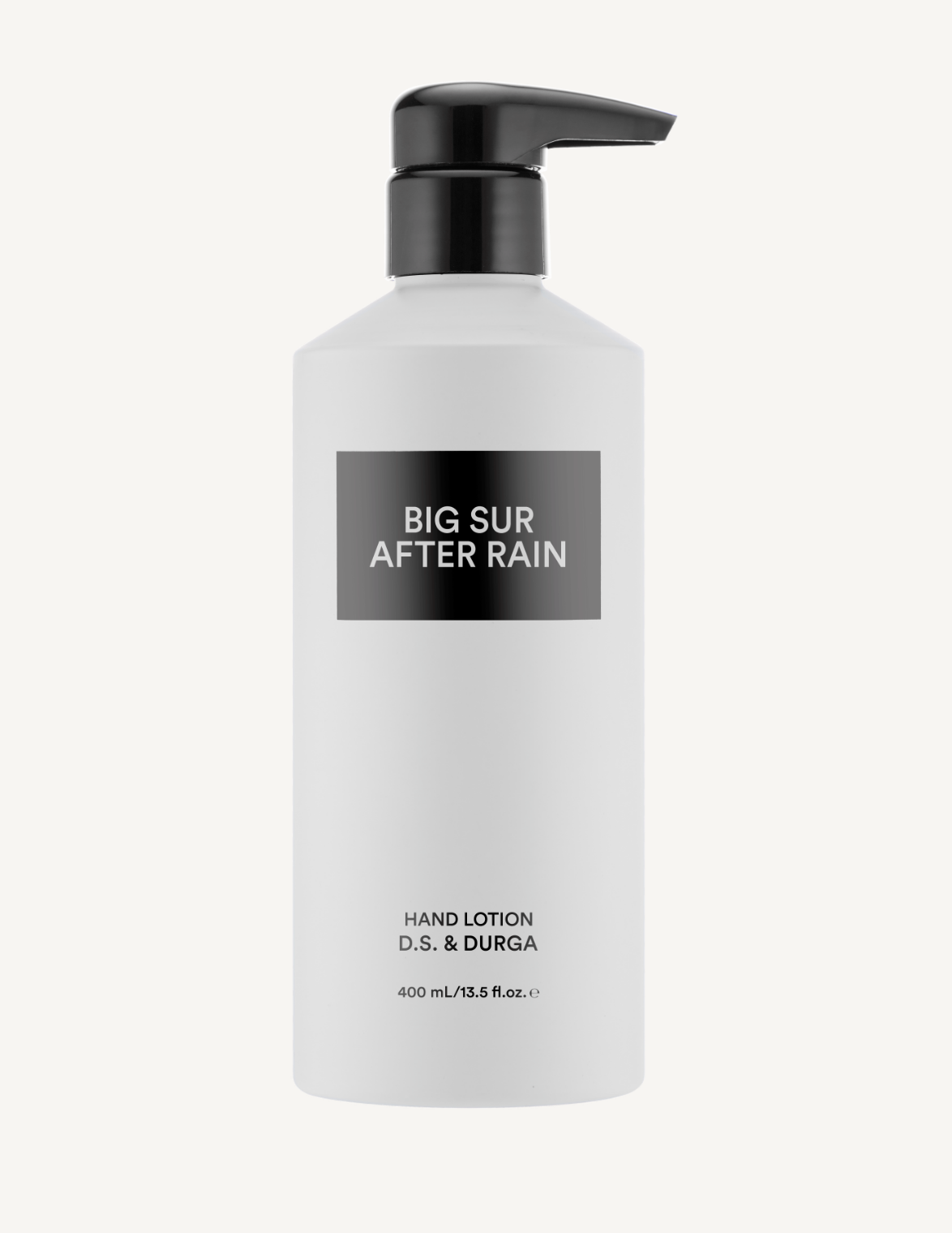 Big Sur After Rain Hand Lotion