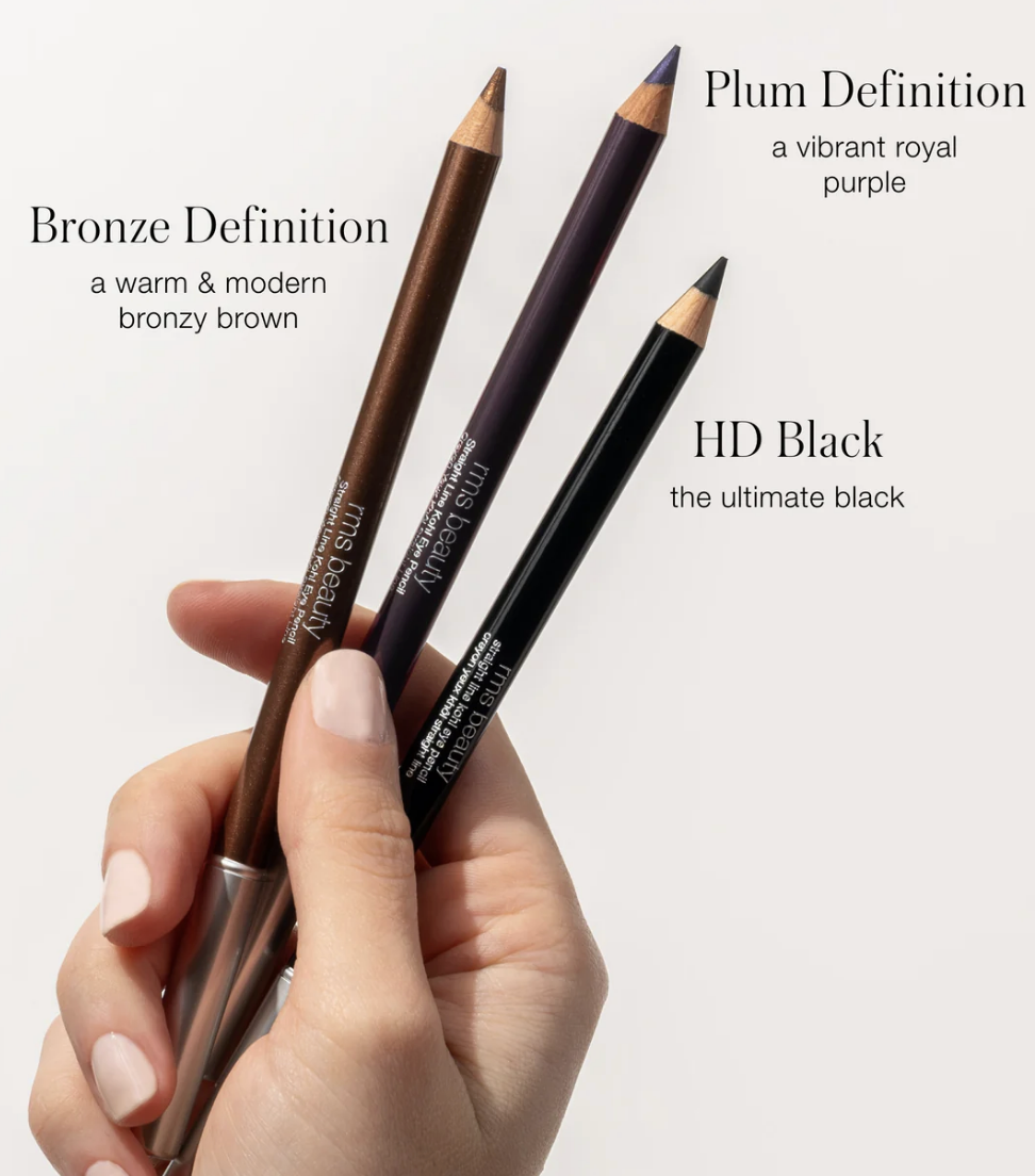 Straight Line Kohl Eye Pencil