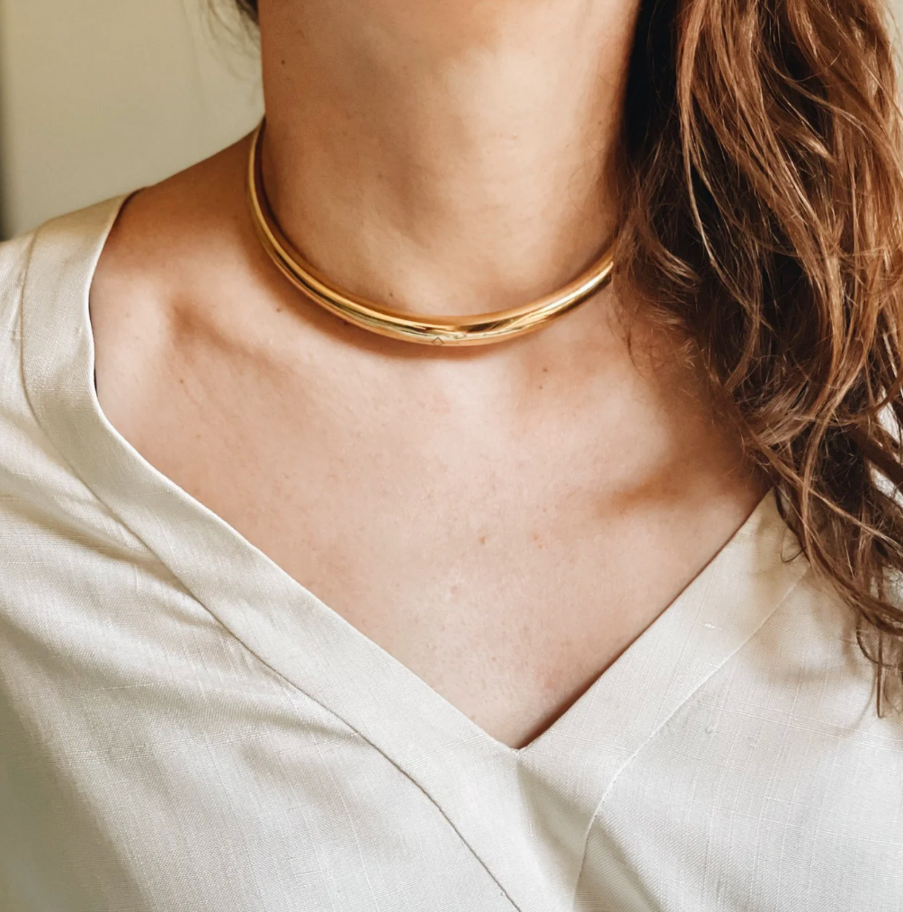 Thick Tusk Choker Classic