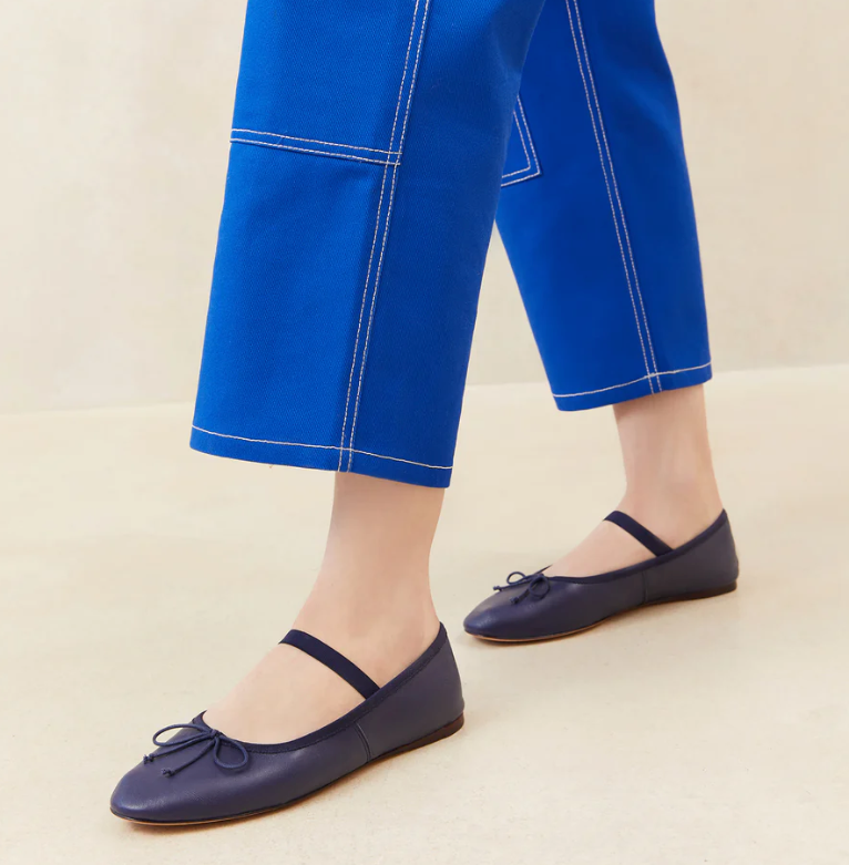 Leonie Soft Ballet Flat