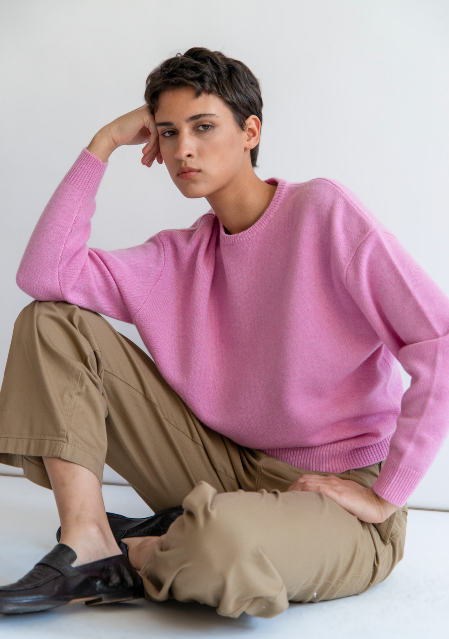 Artemis Cashmere Sweater