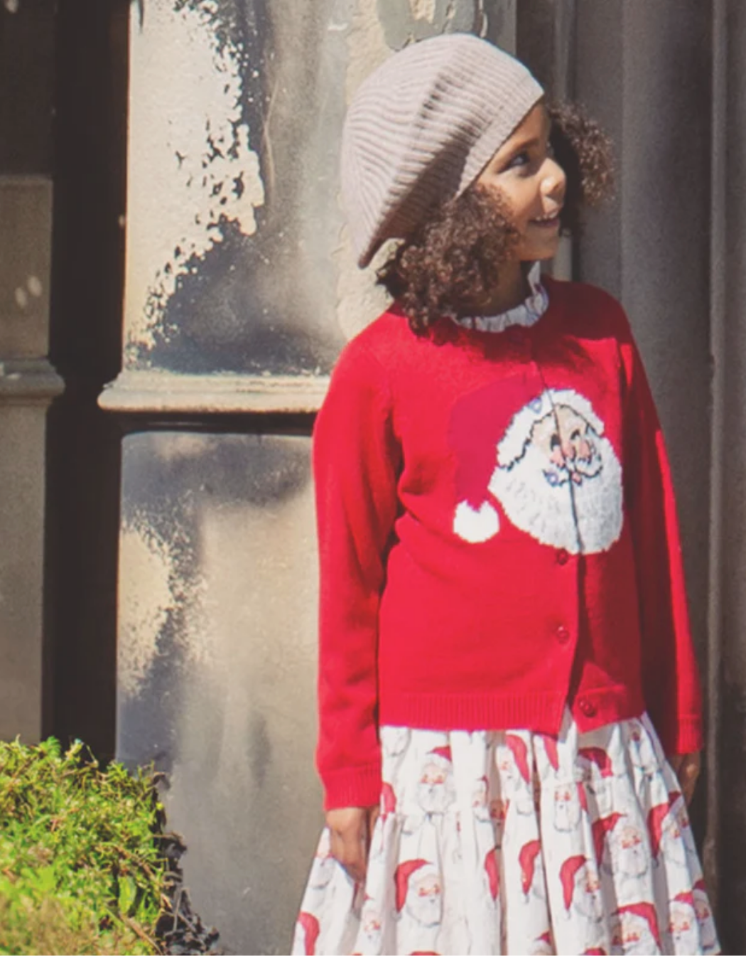 Girls Maude Sweater