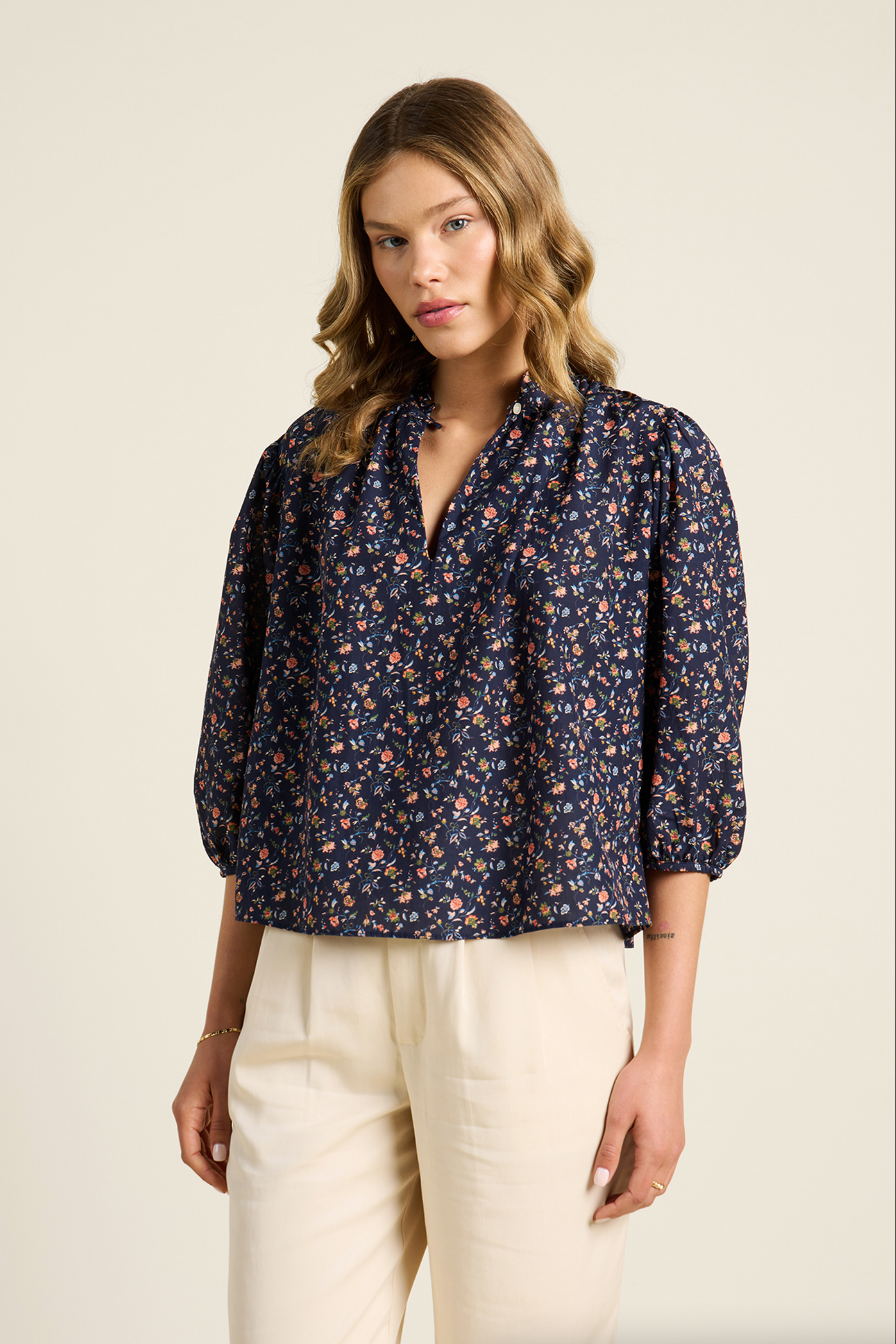 Orly Blouse