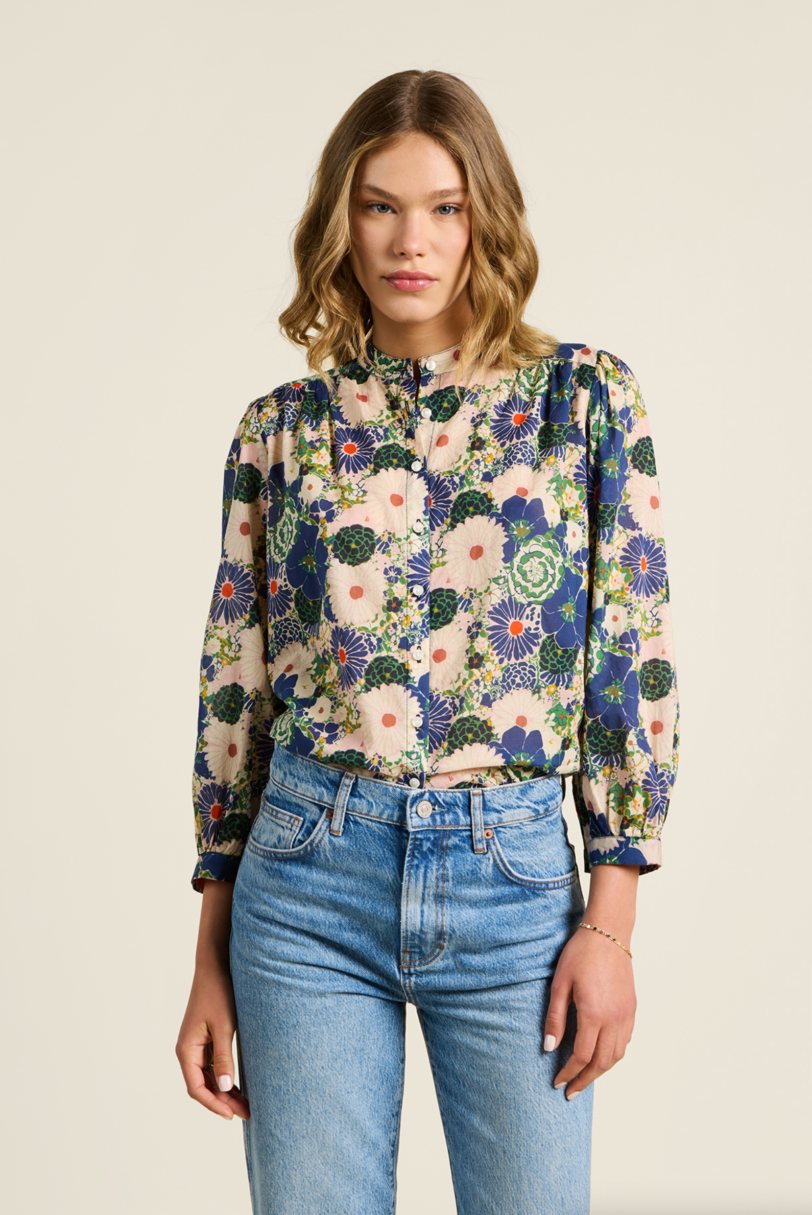 Clara Blouse