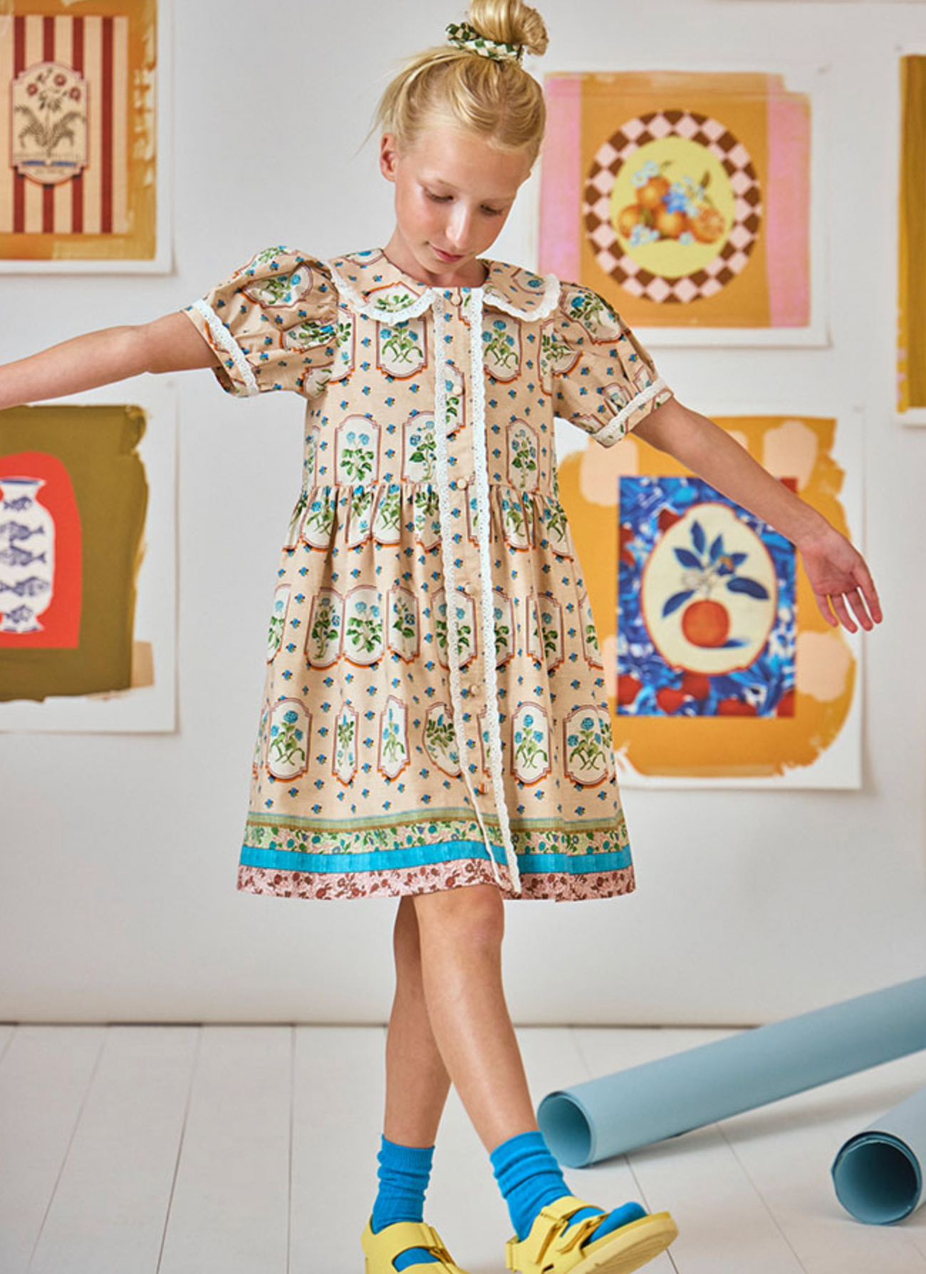 Sally Dress Kids