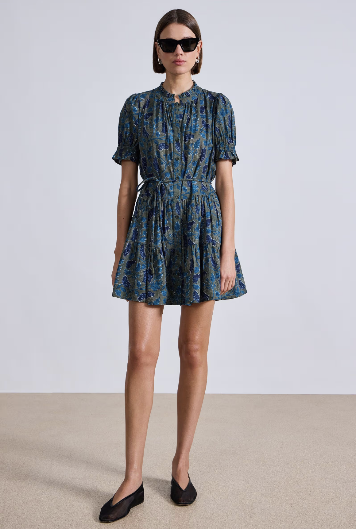 Las Alturas Mini Dress