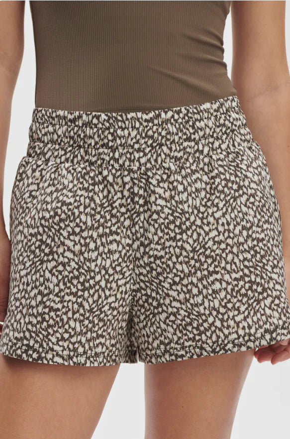 Kallin Running Short 3"