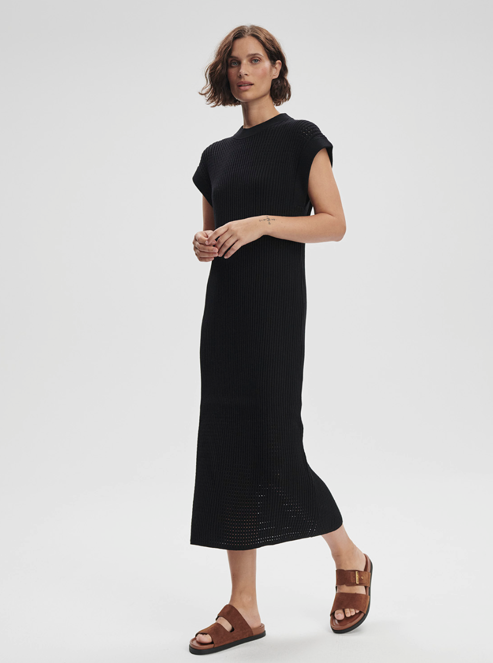 Cheston Relaxed Knit Dress