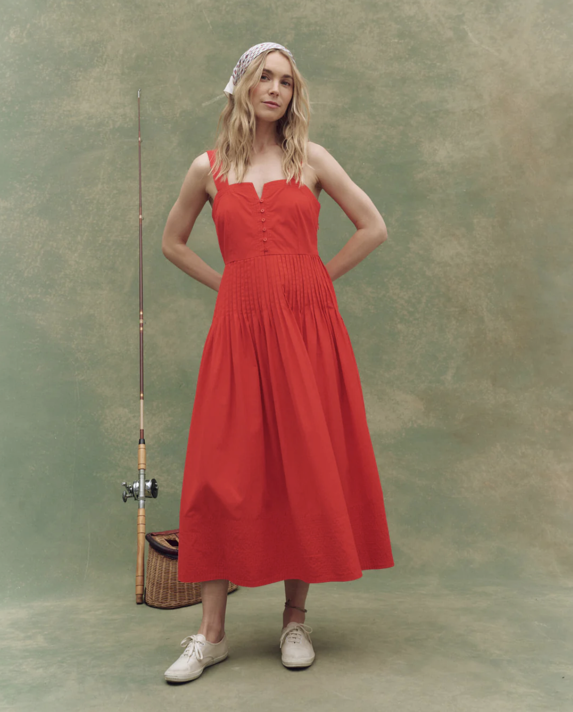 The Day Break Dress