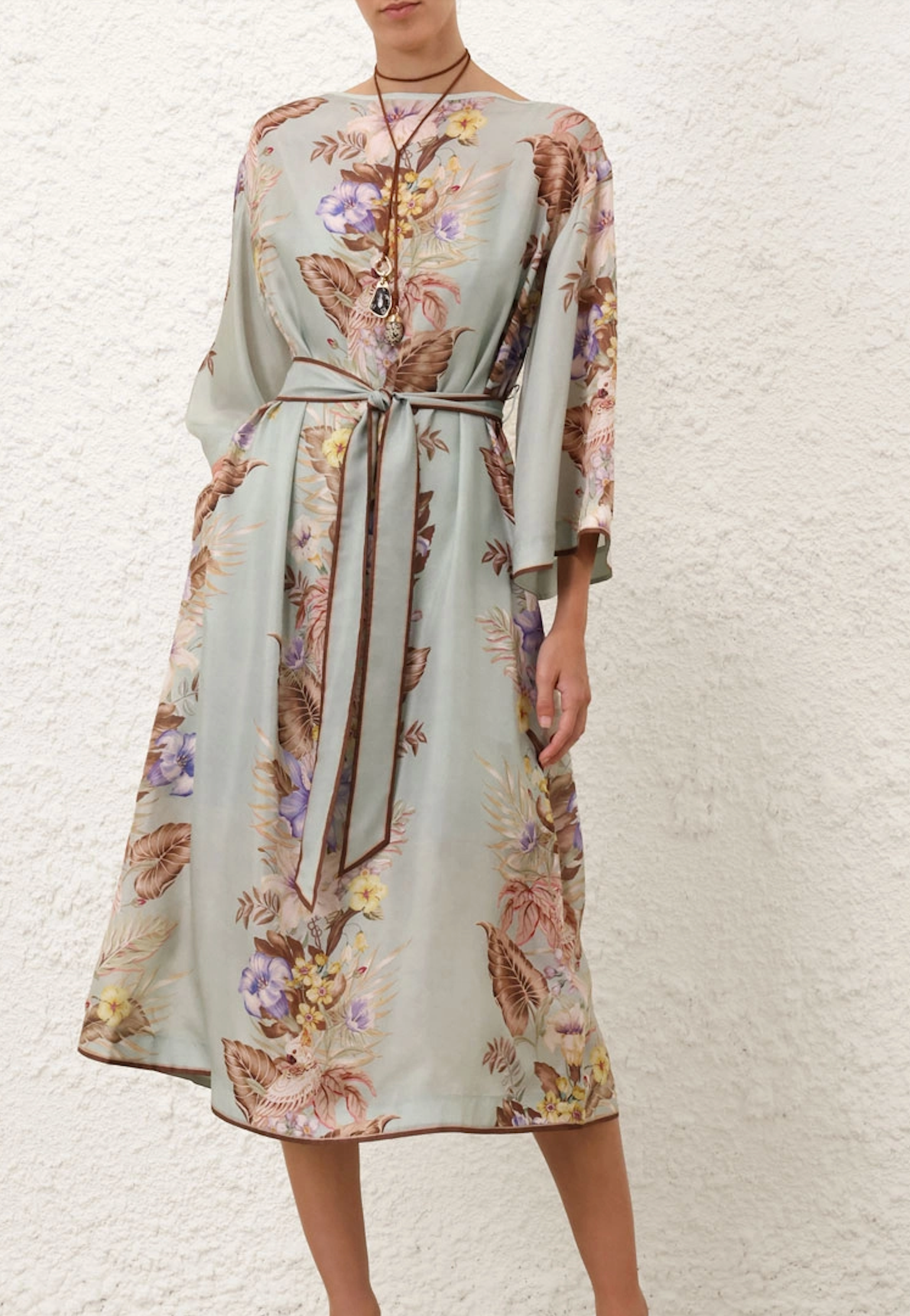 Coco Tunic Midi Dress