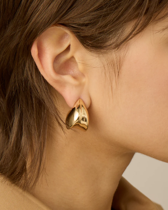 Nouveaux Puff Earrings