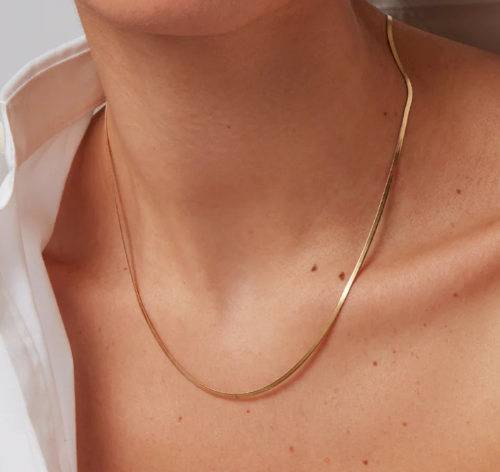 Zeina Slim Chain