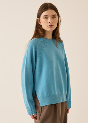 Briella Merino Wool Sweater