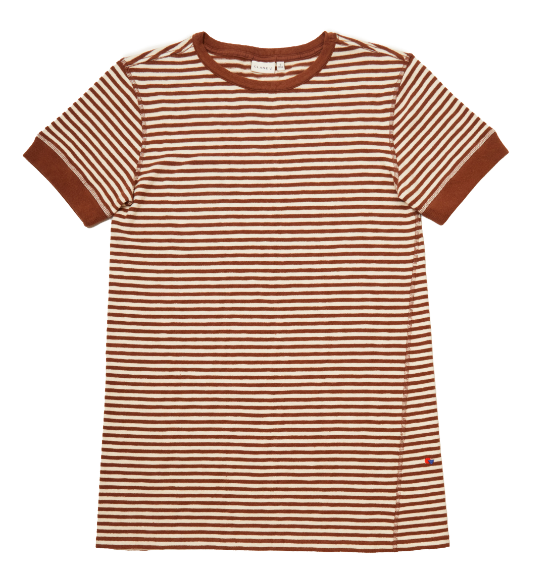 Le Bateau Dress - Stripe