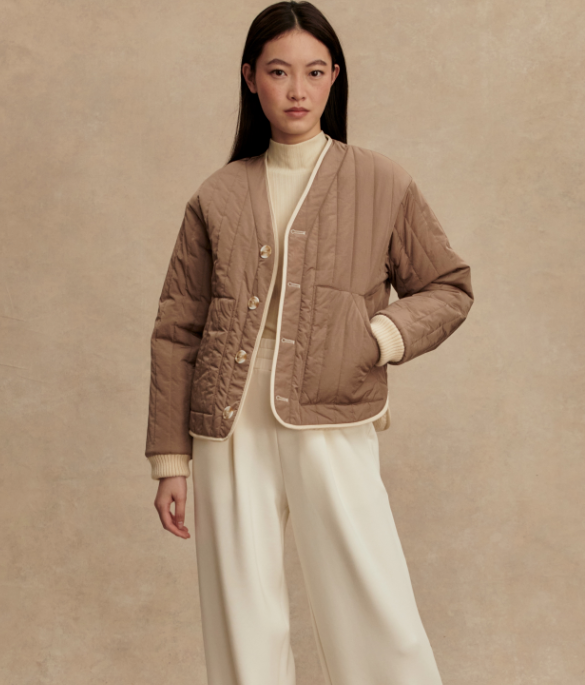 Drew Reversible Jacket