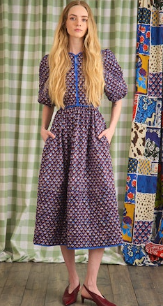 Brenner Dress